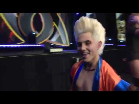 Future of Honor: Shinobi Shadow Squad vs Marcus Kross, Slim J, and Griff Garrison