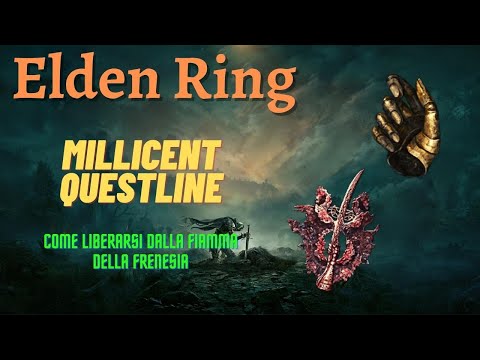 ELDEN RING GUIDE - Millicent and Gowry's Quest