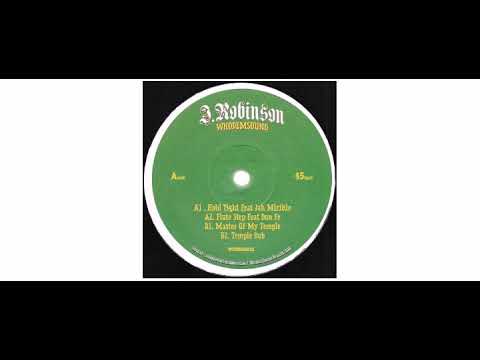 J. Robinson  / Jah Mirikle / Don Fe - Hold Tight  - 12" - WhoDemSound