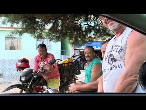 Entrando em Aracitaba Minas Gerais