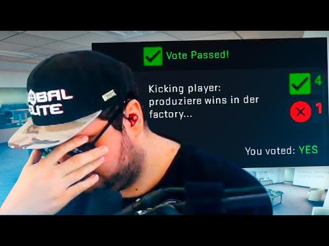 WIR KICKEN EINEN CHEATER AUF OFFICE - GIBT ES DAFÜR KARMA? 😫 - Office SoloQ Abenteuer #4 | TrilluXe