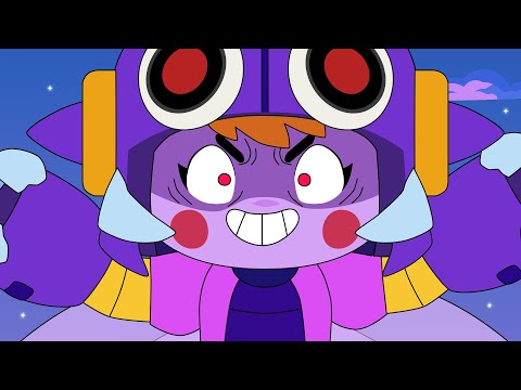BRAWL STARS ANIMATION - MEGA BEETLE BEA ORIGIN