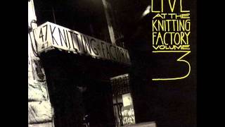 SLAN (John Zorn/Elliot Sharp/Ted Epstein) 2 x tracks from 'live at the knitting factory vol 3' comp