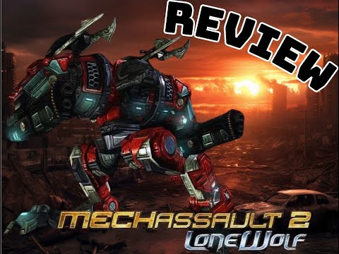 Warum MechAssault 2: Lone Wolf als eines der BESTEN Xbox-Spiele gilt