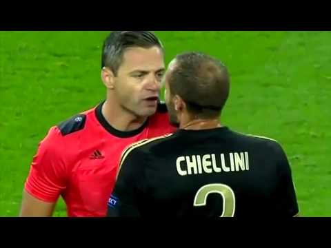 MANCHESTER CITY - JUVENTUS 1:2 UEFA Champions League 15.09.2015. Match Review. Goals!