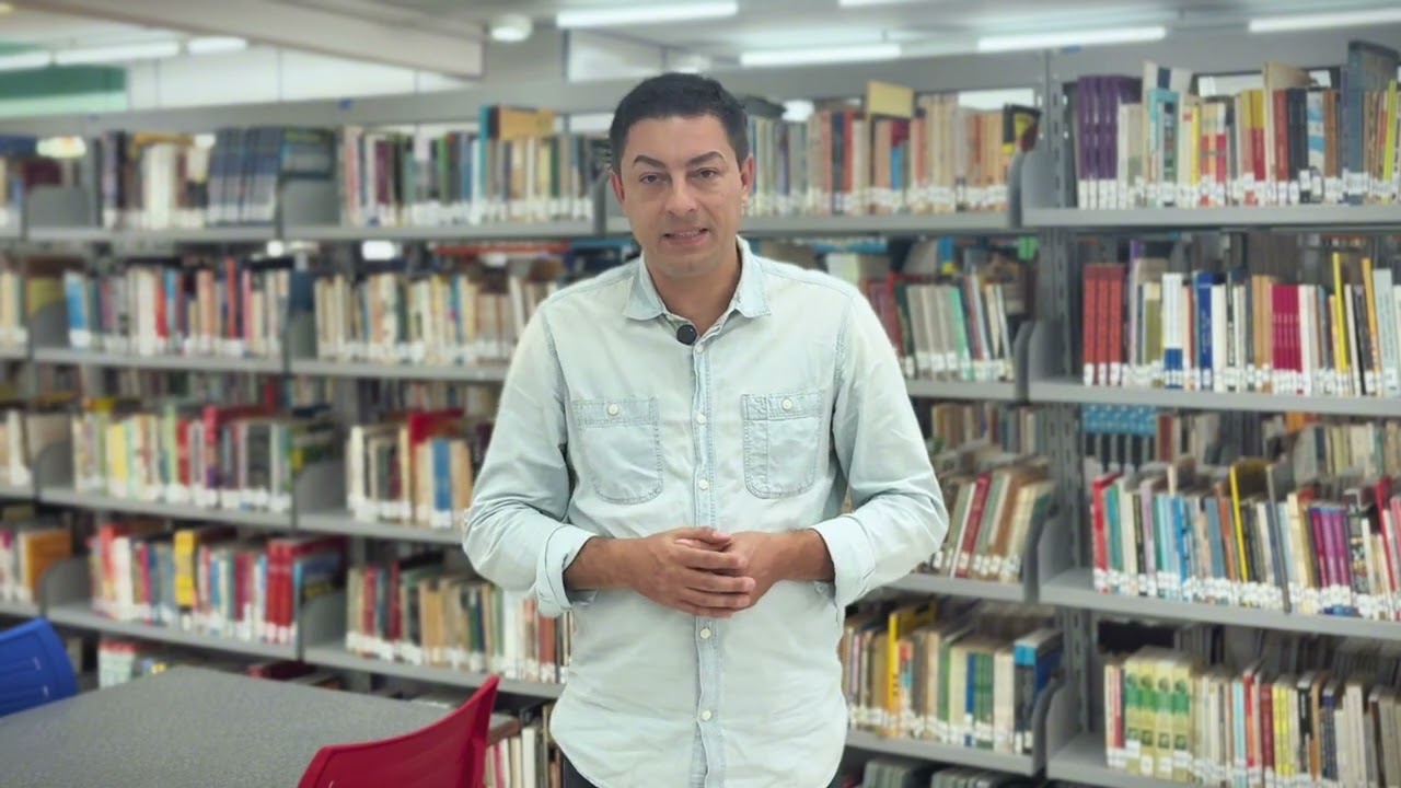 Capa do Vídeo