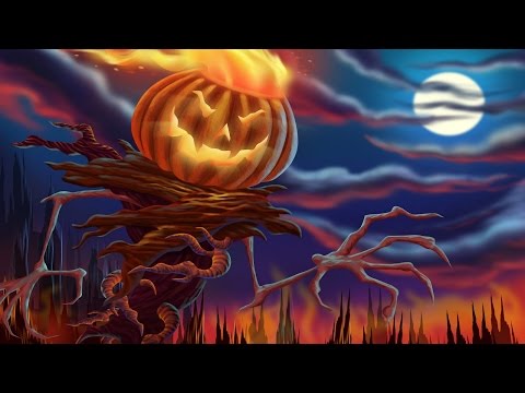 Halloween Music – Pumpkin King