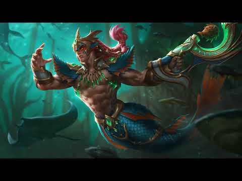 Jenos Mernos - Voice Pack