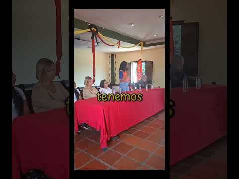 Alcaldesa Emily Riera y Gobernador Rafael Lacava en atención del municipio Juan José Mora #moron