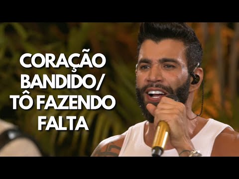Gusttavo Lima   Coração Bandido Tô Fazendo Falta Live Paraíso Particular 2023