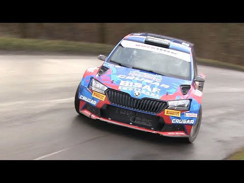 XXVII. TipCars Pražský Rallysprint 2022 | 4 | Grzegorz Grzyb - Piotr Sieliło