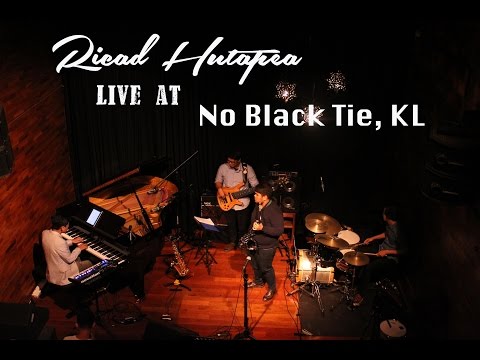 Ricad Hutapea - Struggle, Live at No Black Tie, KL Malaysia