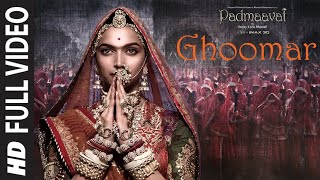 Full Video:GhoomarPadmaavatDeepika Padukone Shahid