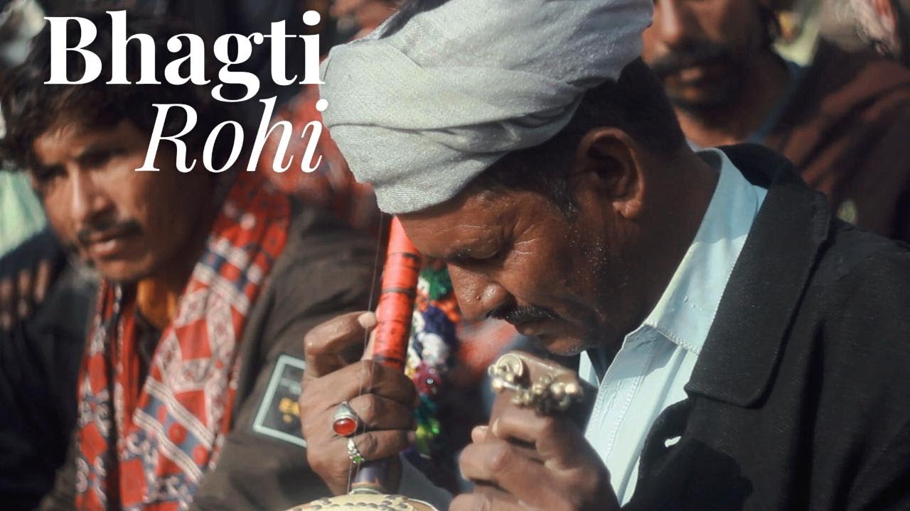 Satsang | Bhagti in Rohi, Cholistan region, Thar desert