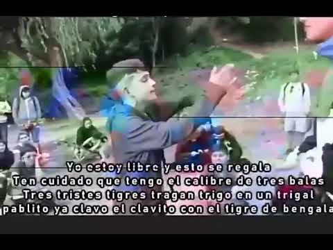 Trabalenguas (Freestyle)