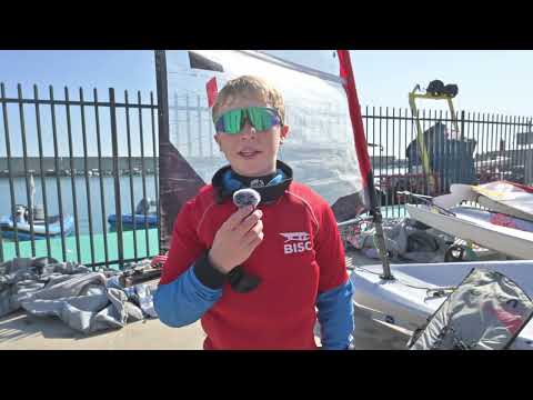 2025 Open Skiff European Championships - day 2