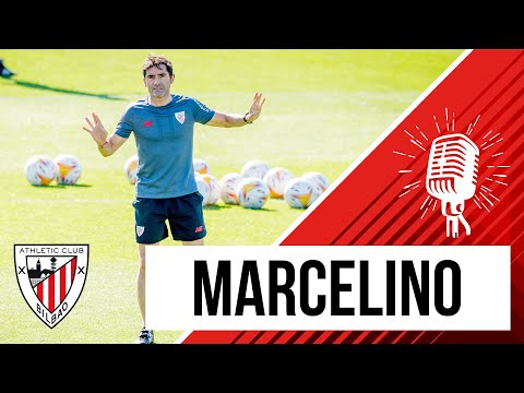 Imagen de portada del video 🎙️️ Marcelino | pre Athletic Club – Rayo Vallecano | J6 LaLiga 2021-22