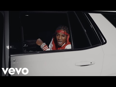 YoungBoy Never Broke Again - Toxic Love Story ft. Rod Wave [Music Video]