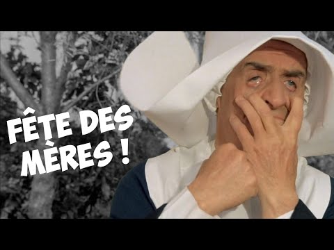 La fÃªte des MÃ¨res avec Louis de FunÃ¨s !