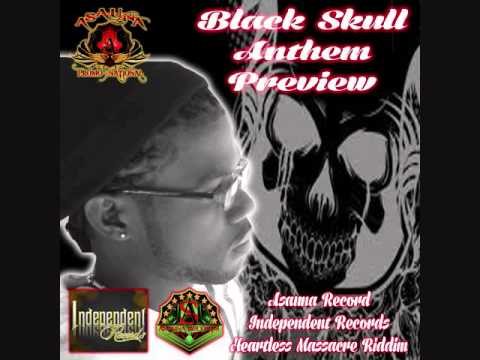 Black Skull Anthem (Preview) Asauna Records/Indepentent Rec