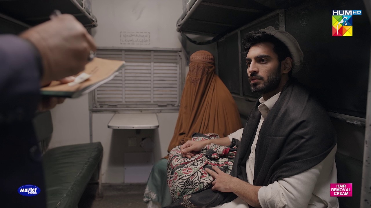 Burkhay Ke Peechay Kis Ko Chupa Rakha Hai Tum Ne - Aap Ki Izzat -Urwa Hocane & Ahsan Khan