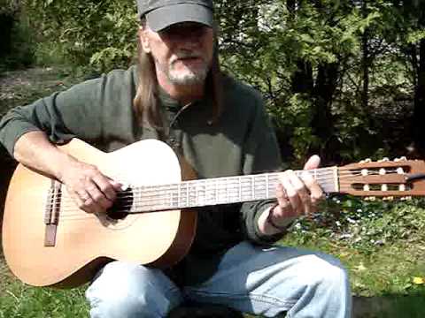 Acoustic Guitar Lessons "People Get Ready" Tab Included