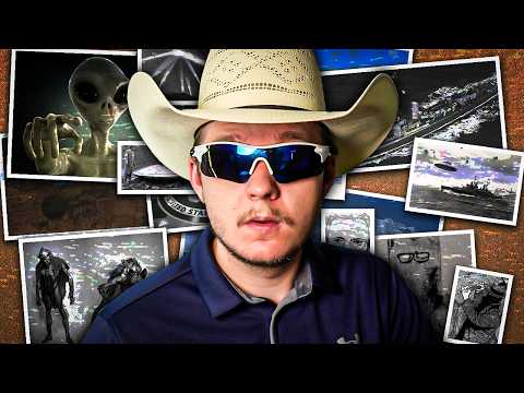 251 Darkest Conspiracy Theories On The Internet (COMPILATION)