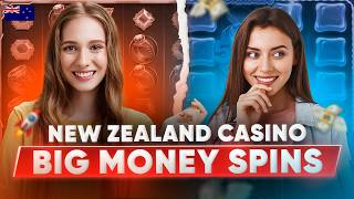 New Zealand online casino | TOP 3 online casinos in New Zealand | Which one wins