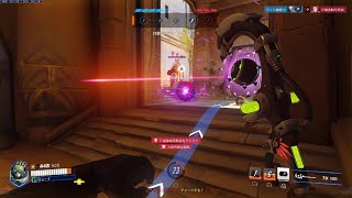 Overwatch 2　ランクタンク練習0215