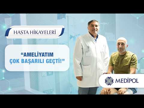 Bel Fıtığı Sanıldı, Nedeni Omurga Enfeksiyonu Çıktı: Spinal Spondilodiskit Tedavisi