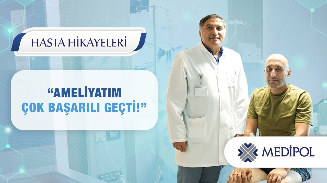 Bel Fıtığı Sanıldı, Nedeni Omurga Enfeksiyonu Çıktı: Spinal Spondilodiskit Tedavisi