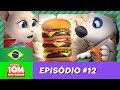 Hank O Milionário Talking Tom Friends Temporada 1 Episódio 12