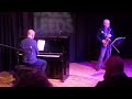 Chopin Prelude No 20 - Liam Noble and Geoff Simkins, Seven Arts Leeds, 22/2/24