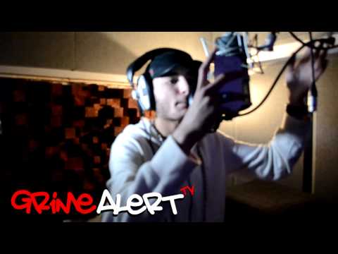 GrimeAlert Tv - Young Kyze [STUDIO SESSION]