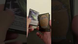 Back to back banger packs from EOE #mtg #boosterpacks #edgeofeternities #packopening #boosterpacks