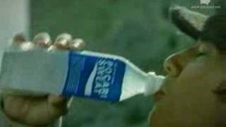 Fukuyama Masaharu 福山雅治 - RED×BLUE - POCARI SWEAT CM [mognet]