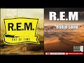 R E M -  RADIO SONG   (HQ)