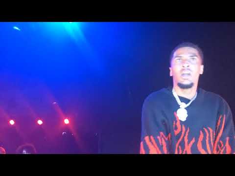 Comethazine "Get Out" Live AZ