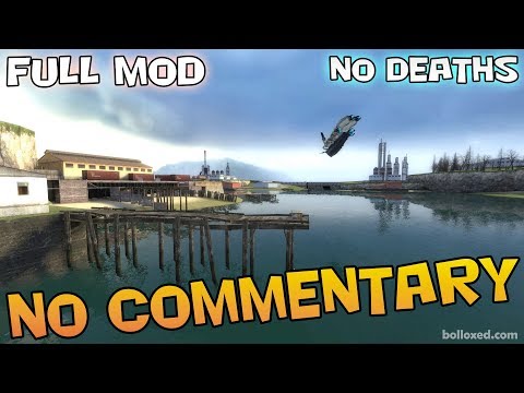 Half-Life 2: COASTAL STRIFE - Full Walkthrough