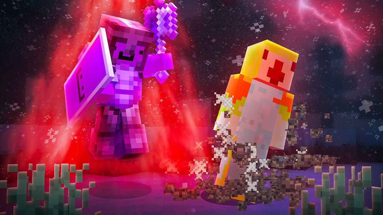 I Became a Minecraft Killer