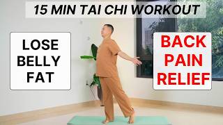 Download lagu 15 Min Gentle Tai Chi for Belly Fat & Back Pain Relief - BEGINNER FRIENDLY | No Jump Workout mp3 Download lagu 15 Min Gentle Tai Chi for Belly Fat & Back Pain Relief - BEGINNER FRIENDLY | No Jump Workout mp3