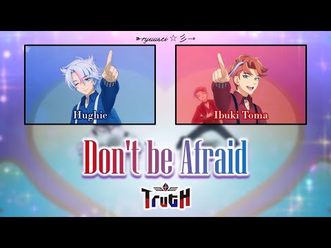 Waccha PriMagi! Don't be Afraid Gakuto Kajiwara & Atsushi Tamaru
