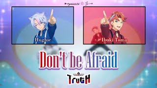Cover art for Don't Be Afraid