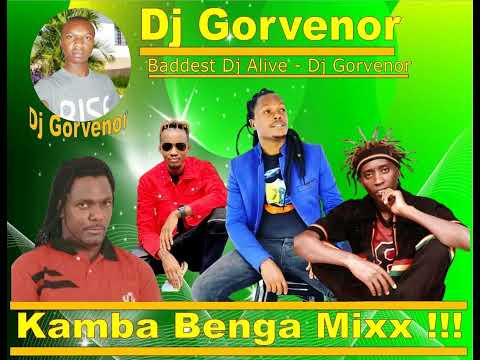 KAMBA HOTTEST MIX #KATIVUI MAIMA MUENJOY KATOMBI DJ #GORVENOR