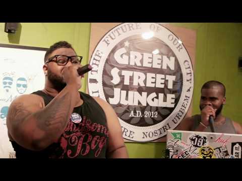 #KBBRelaunch @ Green Street Jungle