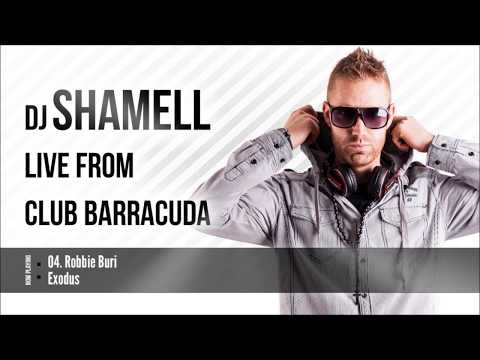 dj Shamell (Live from club Barracuda / Nitra)