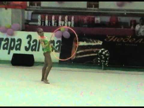 ImpalaCup2010 Maria Mareva  Hoop