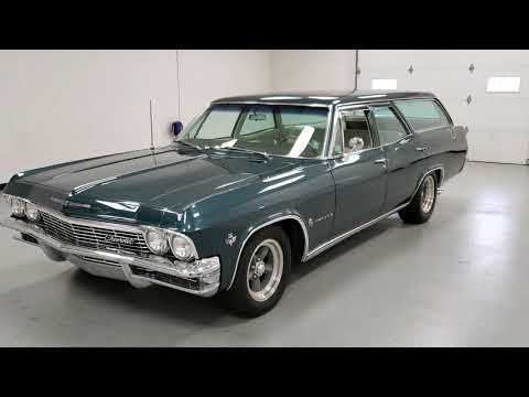 1965 Chevrolet Impala (CC-1410317) for sale in Watertown, Wisconsin
