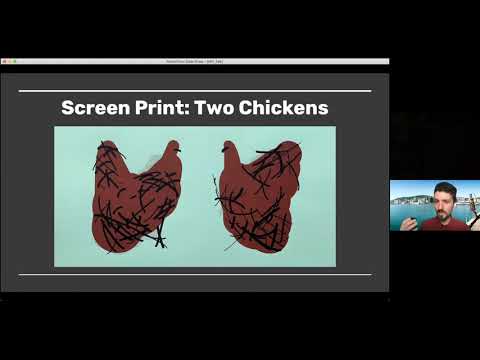 MIT 6.S192 - Lecture 9: "Neural Abstractions" by Tom White