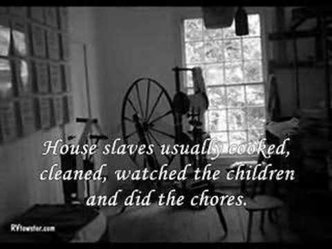 The Treatment of Houseslaves
